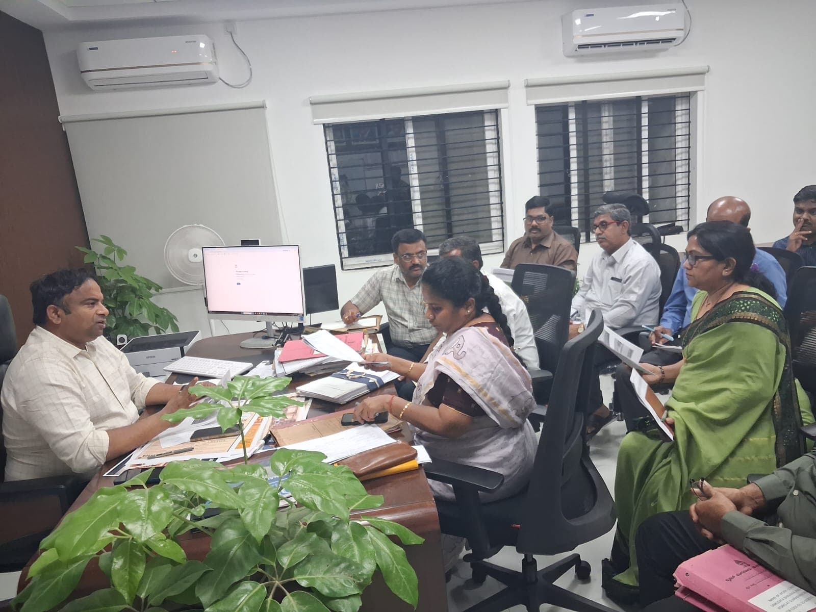 West City Corporation Directs Immediate Execution of CMIDP and CSSIP Works