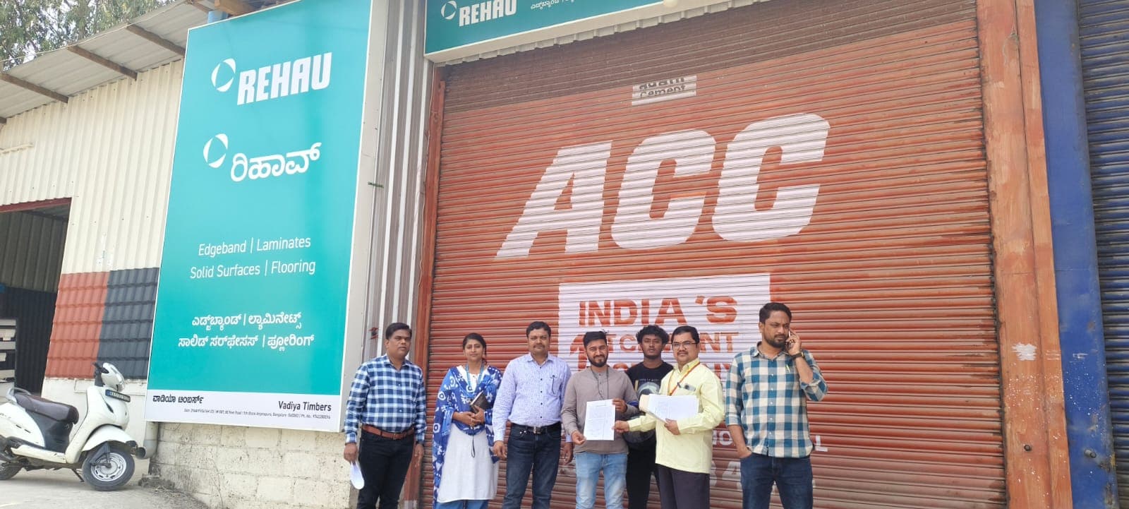 Unlicensed Businesses Sealed in Anjanapura Ward by South Corporation