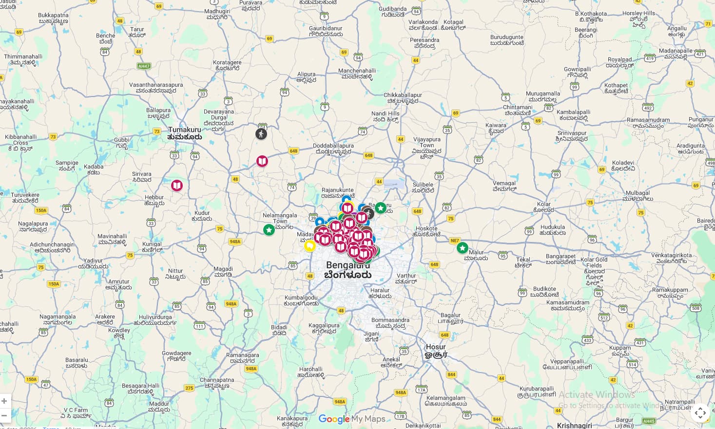 Mega Cleanliness Drive under Swachh Survekshan 2025–26 Across 44 Wards – Bengaluru North City Corporation