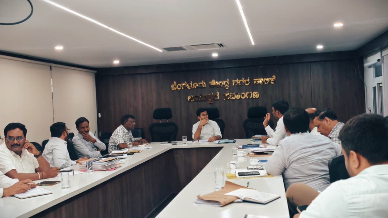 BCCC Directs Urgent Execution of SIP and CMIDP Works Ahead of Monsoon