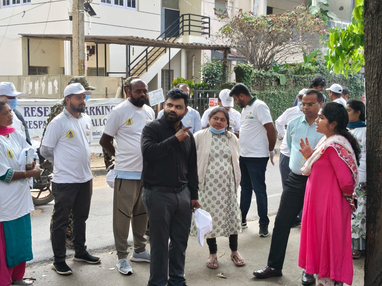 Mega Cleanliness Drive Day 4 Clears 104 Tonnes of Leaf Waste Across North City Corporation
