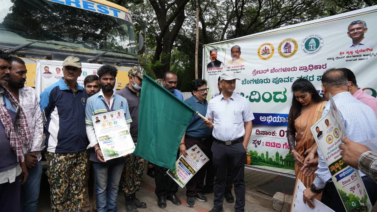 Freedom From Waste Day 1: All Five City Corporations Swing Into Action, 320+ Tonnes of Debris Cleared