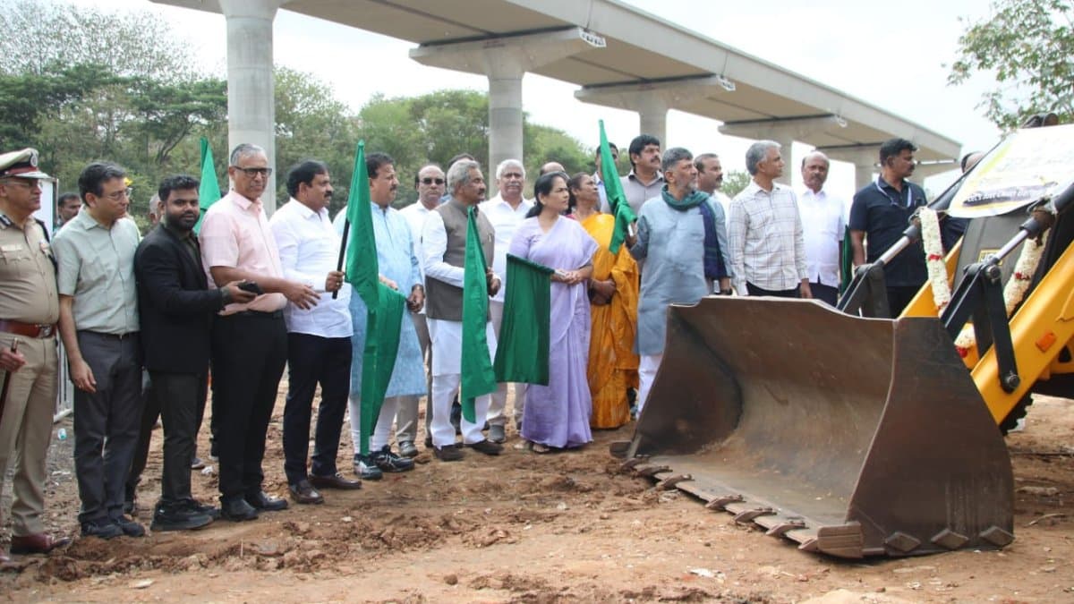 CM D.K. Shivakumar Launches 'Freedom From Waste' Campaign: Build on Vacant Sites Within 5 Years or Face Double Tax