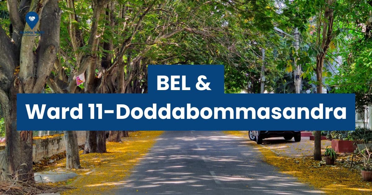 BEL & Ward 11 – Building Together for a Better Tomorrow