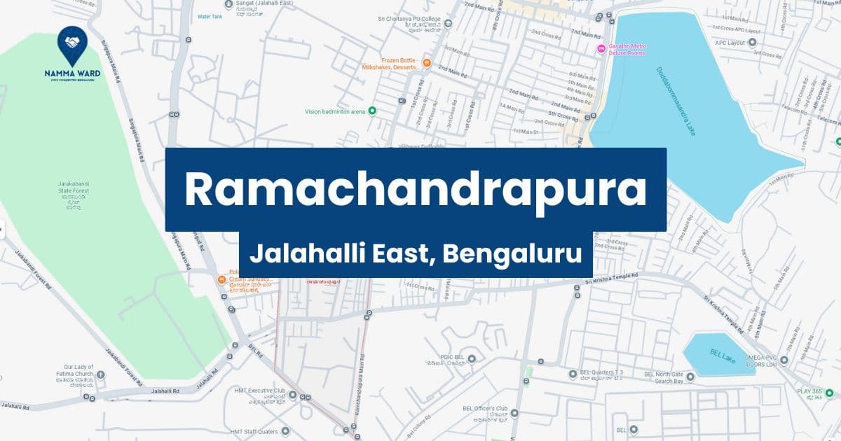 Ramachandrapura: A Historic and Evolving Locality in North Bengaluru