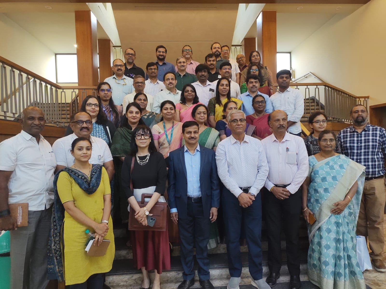 Technical Solutions for Urban Challenges: BBMP and Educational Institutions Discuss Collaborative Approach
