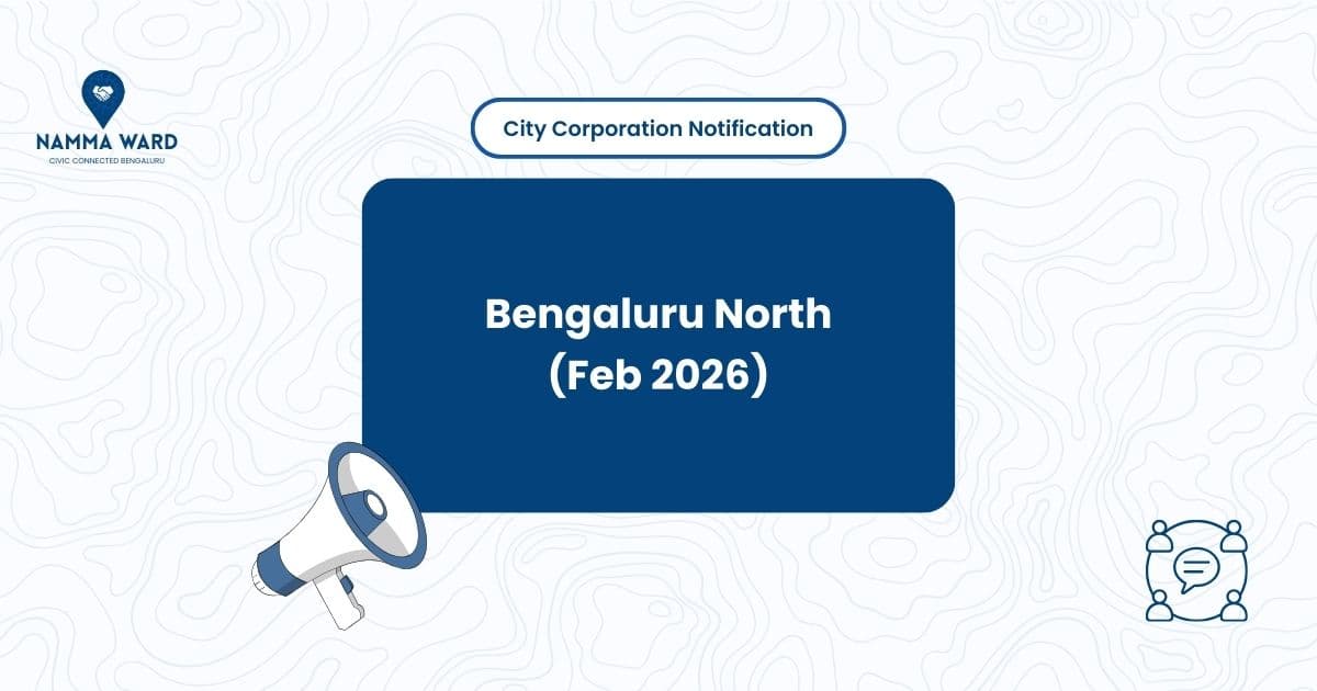 North City Corporation Launches Weekly Phone-In Programme for Citizen Grievances
