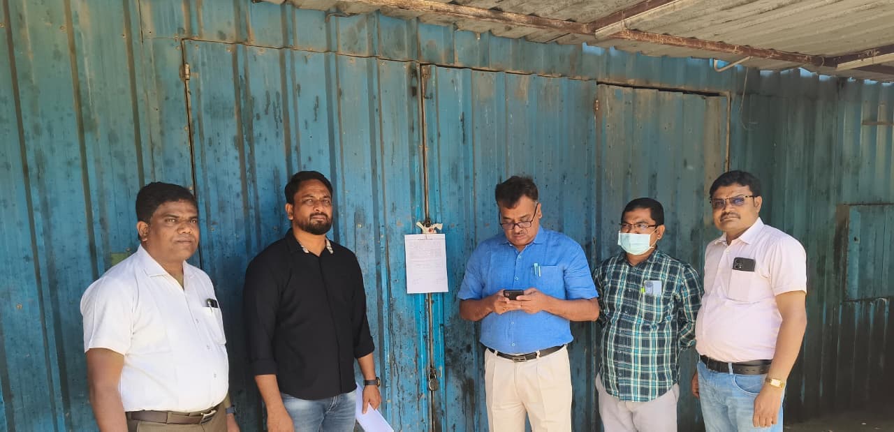 7 Unlicensed Businesses Sealed in Gottigere Ward