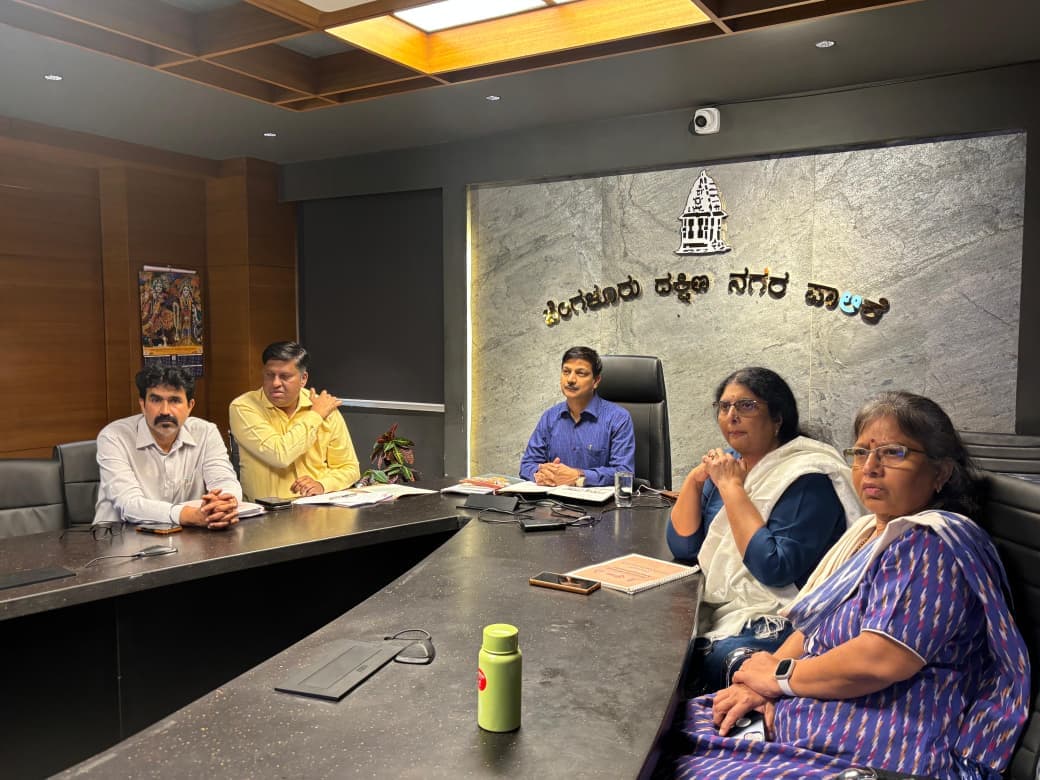 South City Corporation Plans Scientific Animal Waste Management System