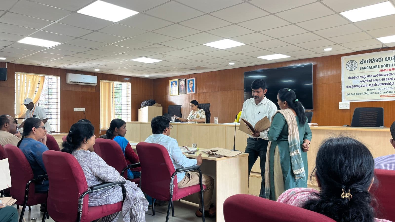 Auction of 81 Tax-Default Properties in Zone-1 & Zone-2 Postponed by Bengaluru North City Corporation