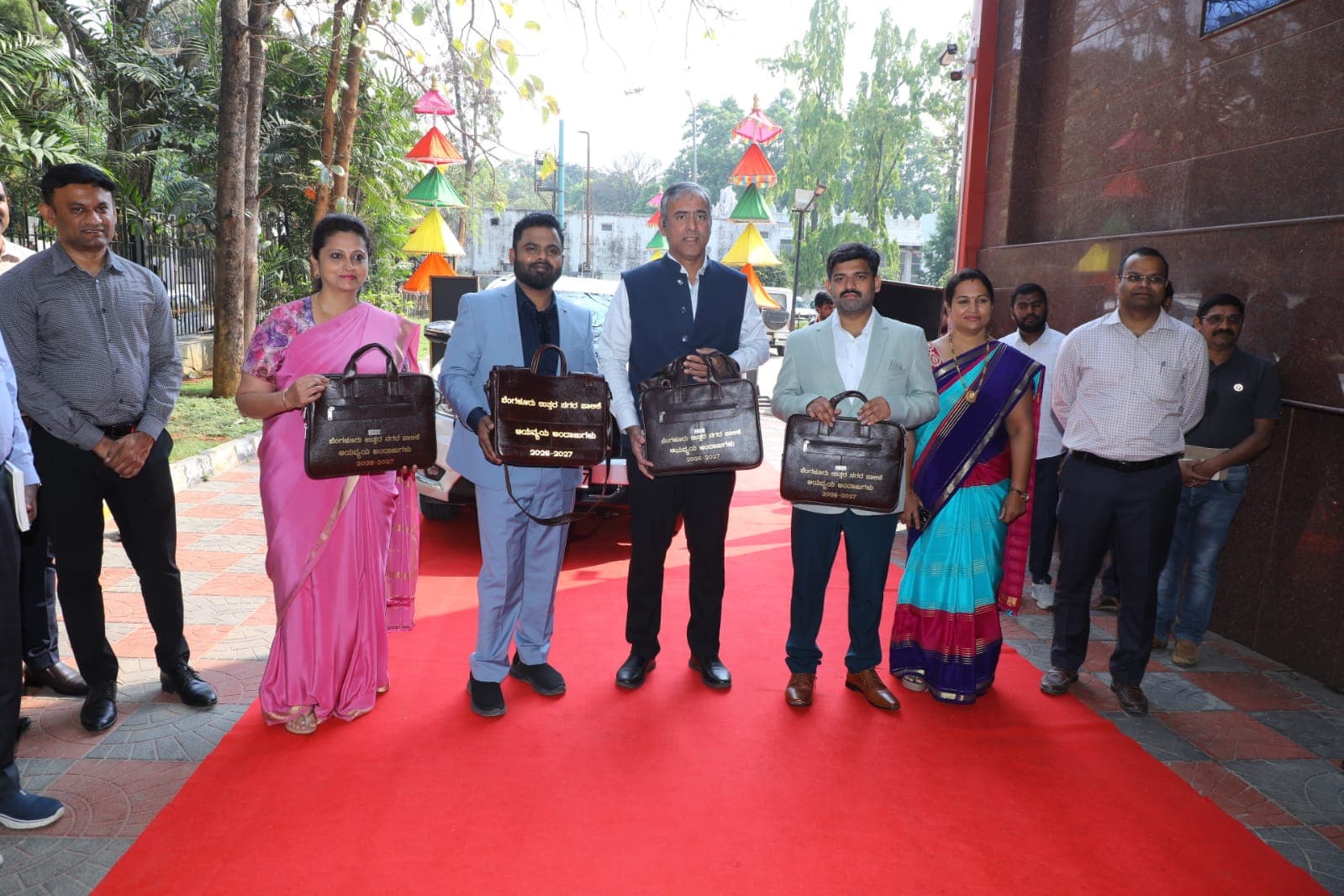 Bengaluru North Corporation Presents 2026–27 Budget