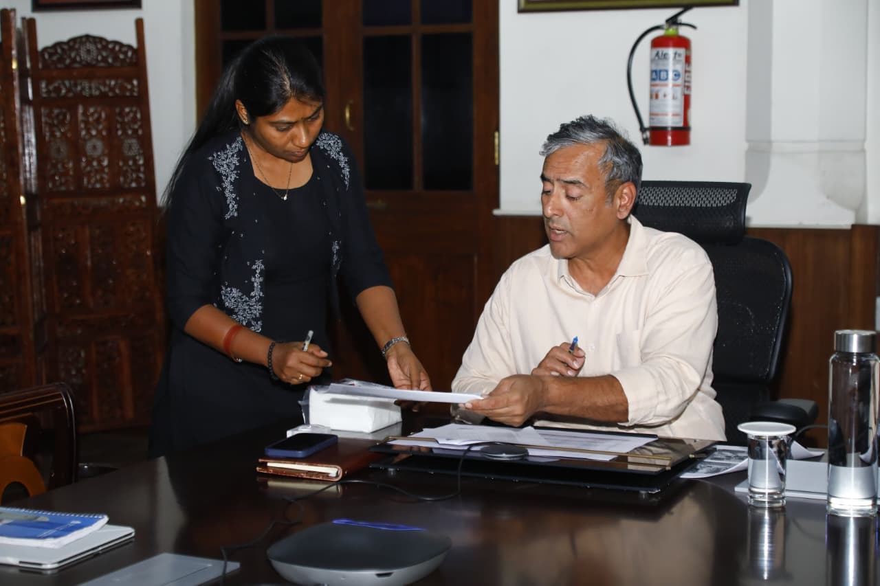 GBA Directs Civic Bodies to Complete Development Works by April End