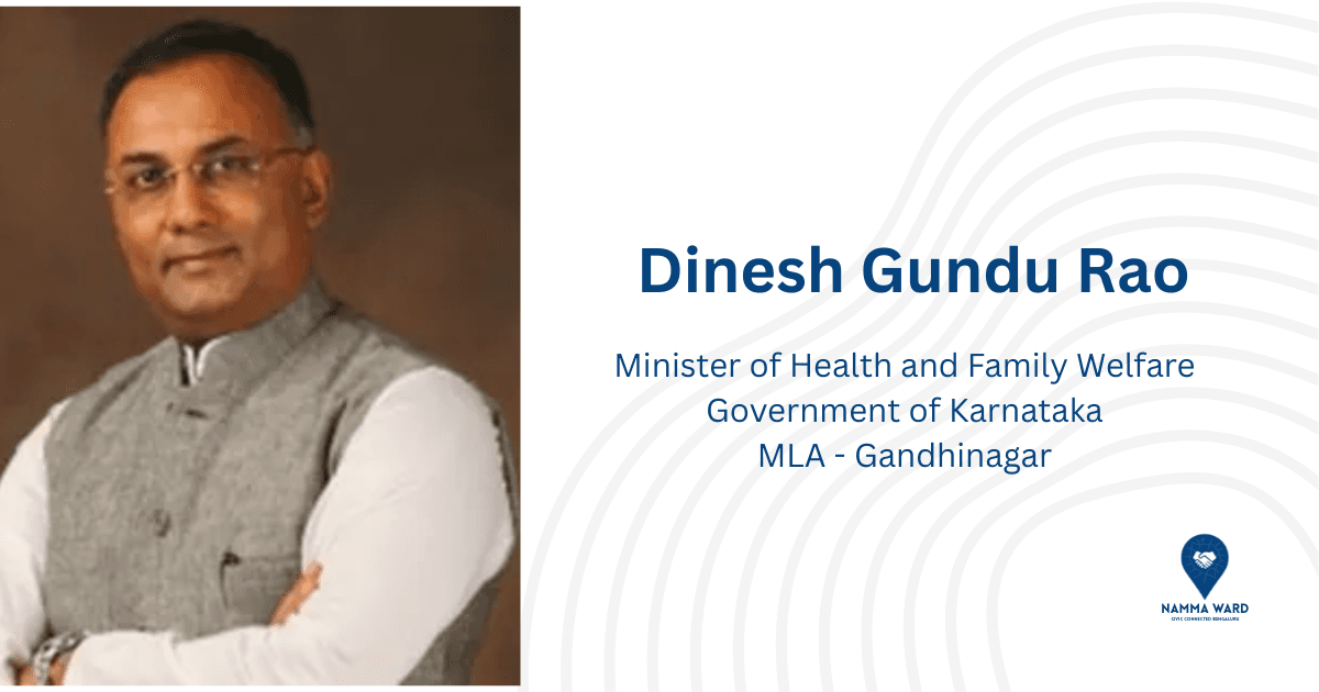 Dinesh Gundu Rao