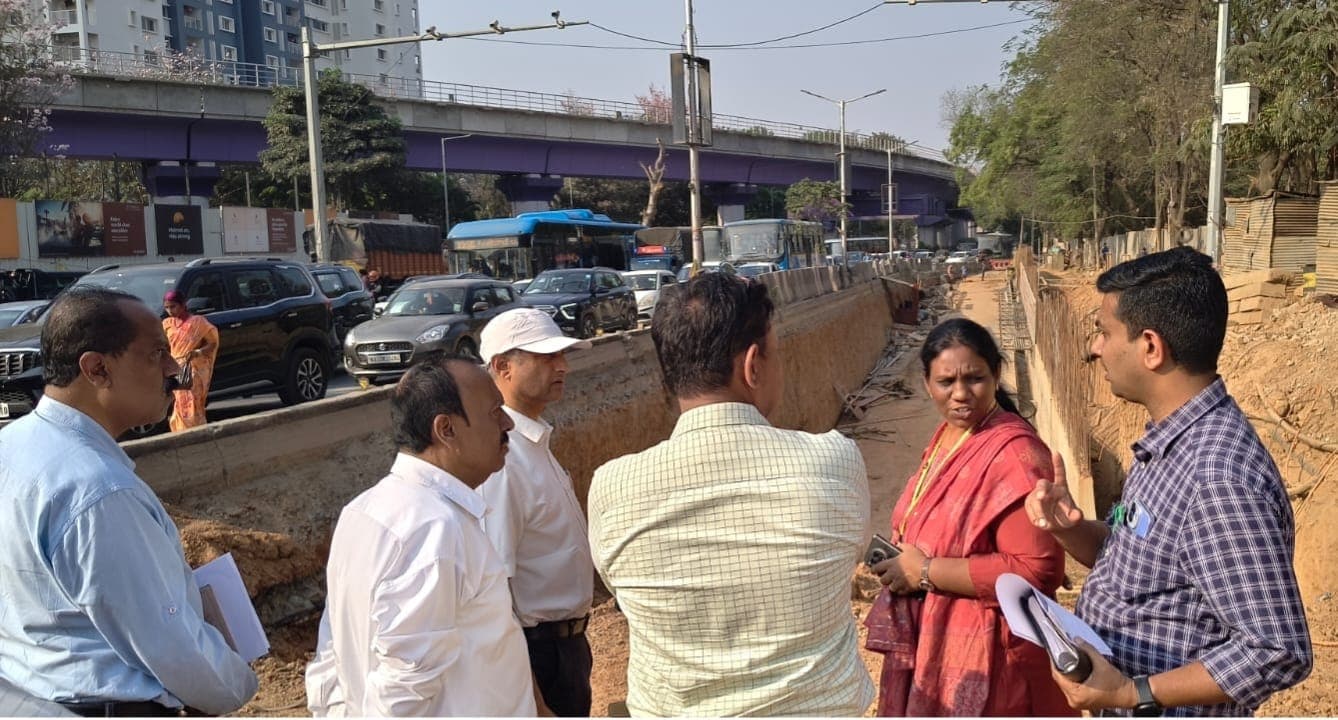 Commissioner Directs Fast-Track Completion of Infrastructure Works Across East Corporation