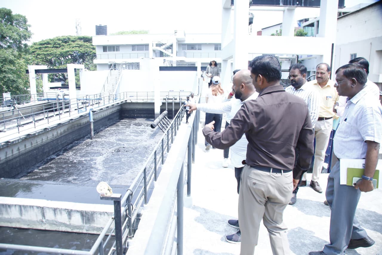 Commissioner Calls for Coordinated Action to Maintain K-100 Waterway Cleanliness