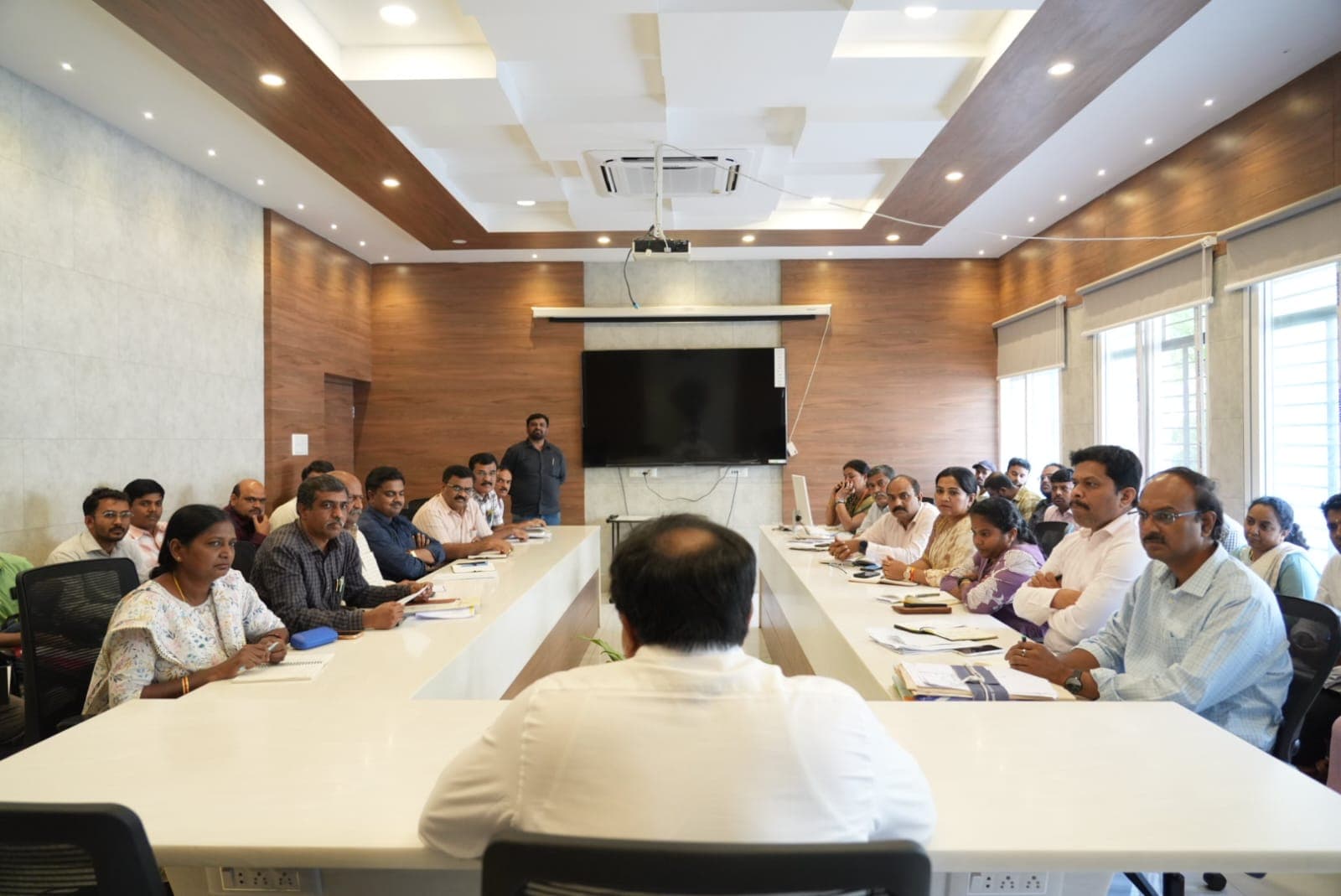 Monsoon Preparedness Inspection Ordered Across Bengaluru West City Corporation