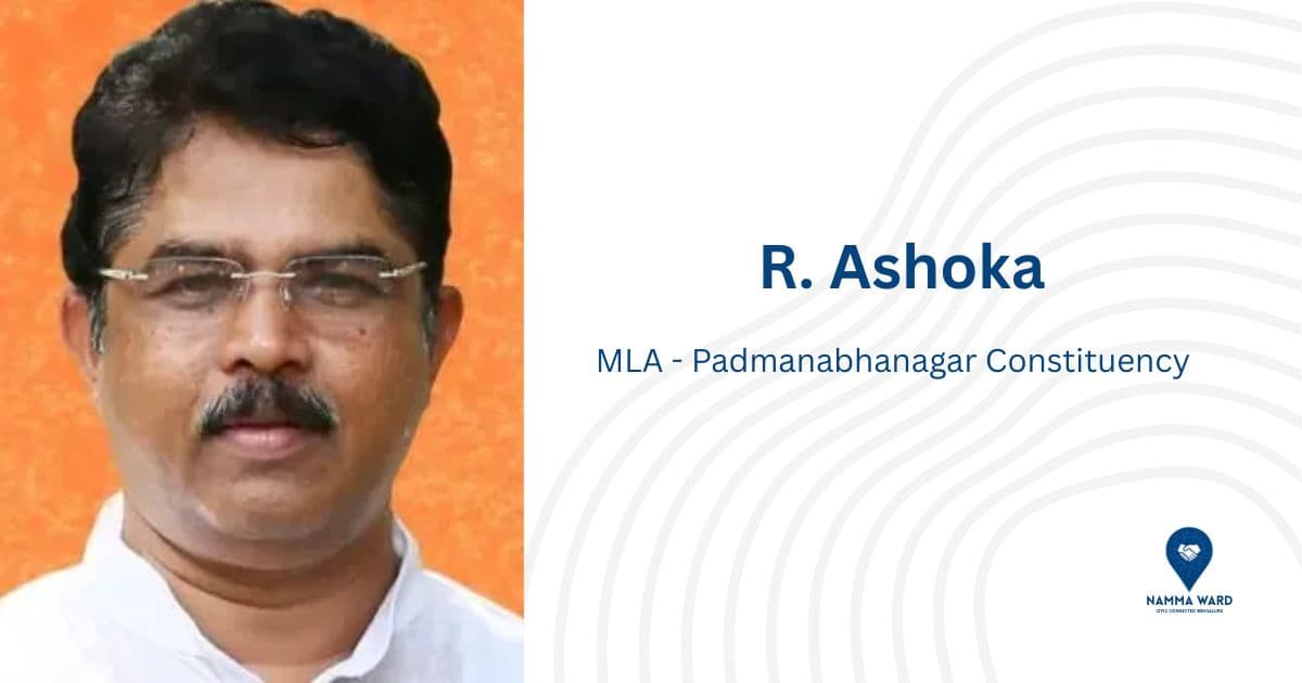 R Ashoka