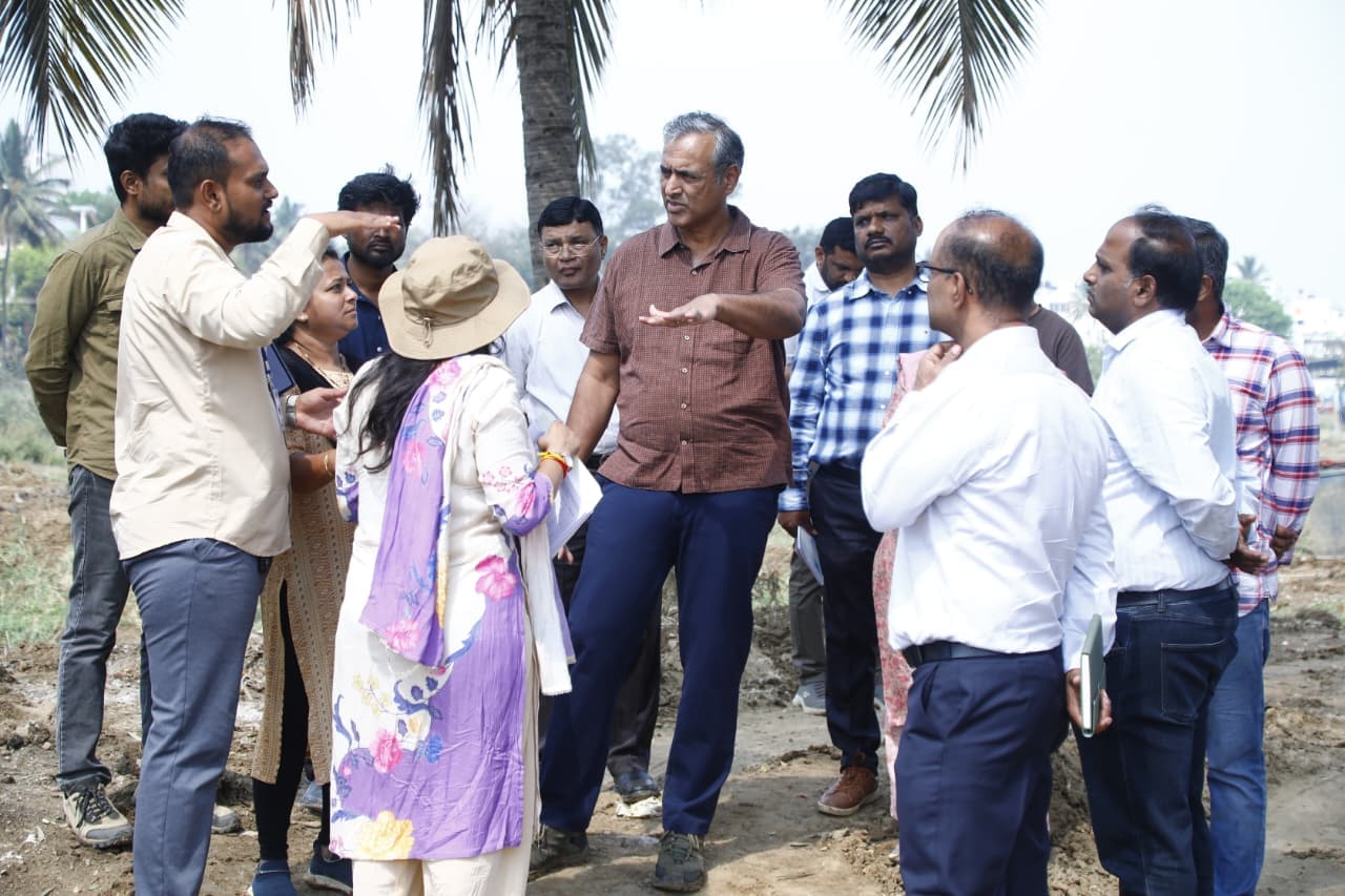 Rajakaluve Development to Be Completed Before Monsoon: GBA Chief Commissioner
