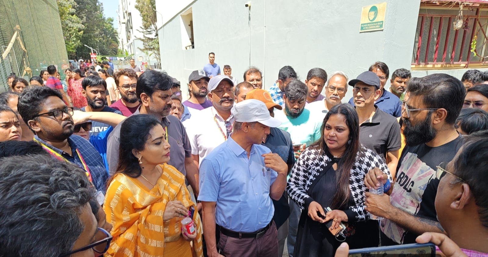 Road Cutting Permissions, Infrastructure Works and Census Preparations Reviewed by Bengaluru East City Corporation