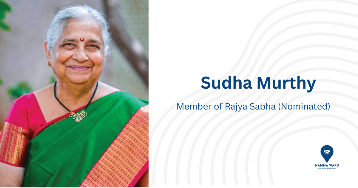 Sudha Murthy