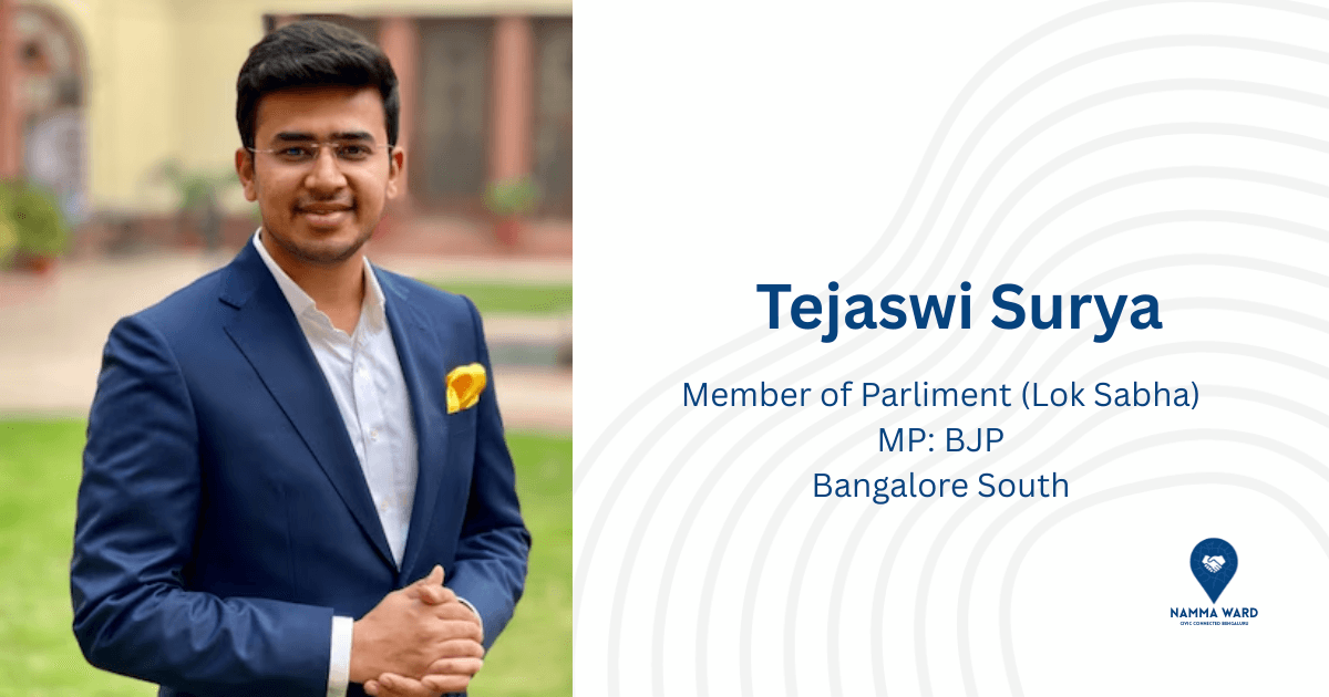Tejaswi Surya