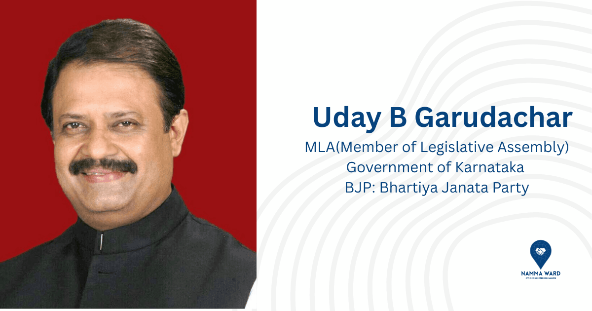 Shri Uday B. Garudachar