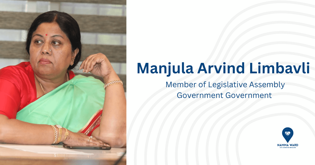 Manjula Aravind Limbavali