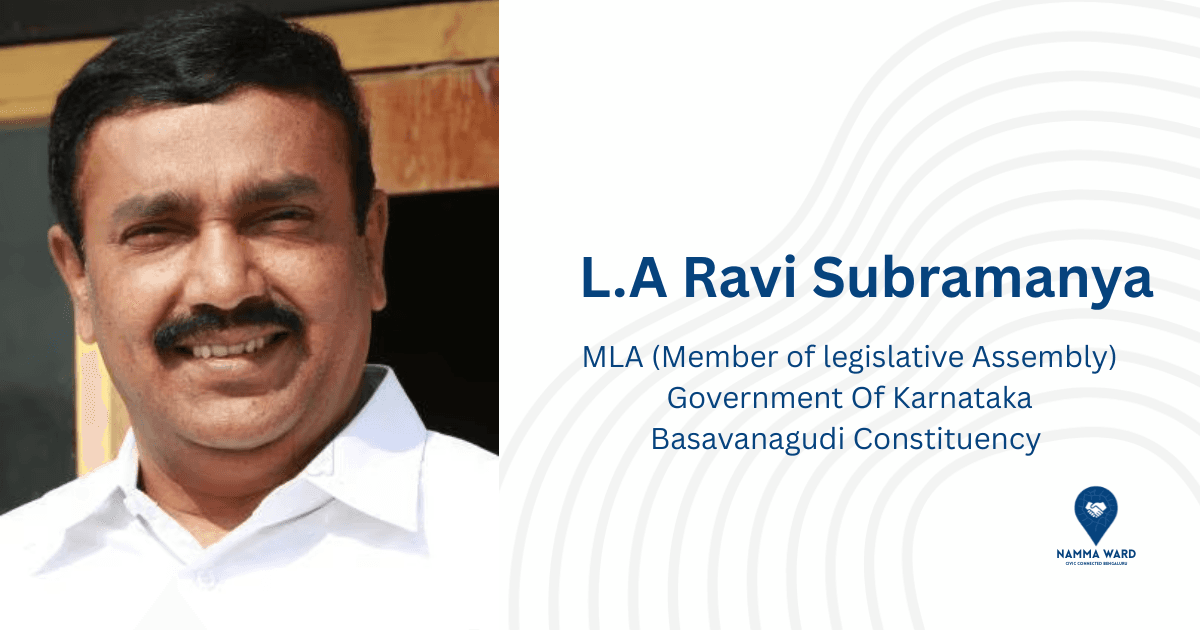 L. A. Ravi Subramanya