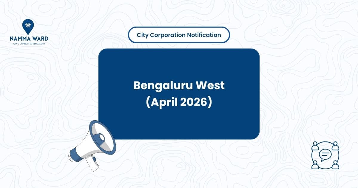 Bengaluru West Commissioner Reviews Census 2027 Enumerator Training