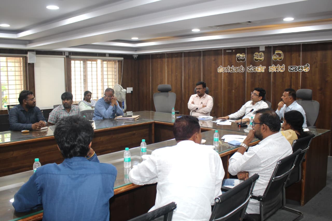 Bengaluru East Corporation Announces Comprehensive Flood Prevention Plan