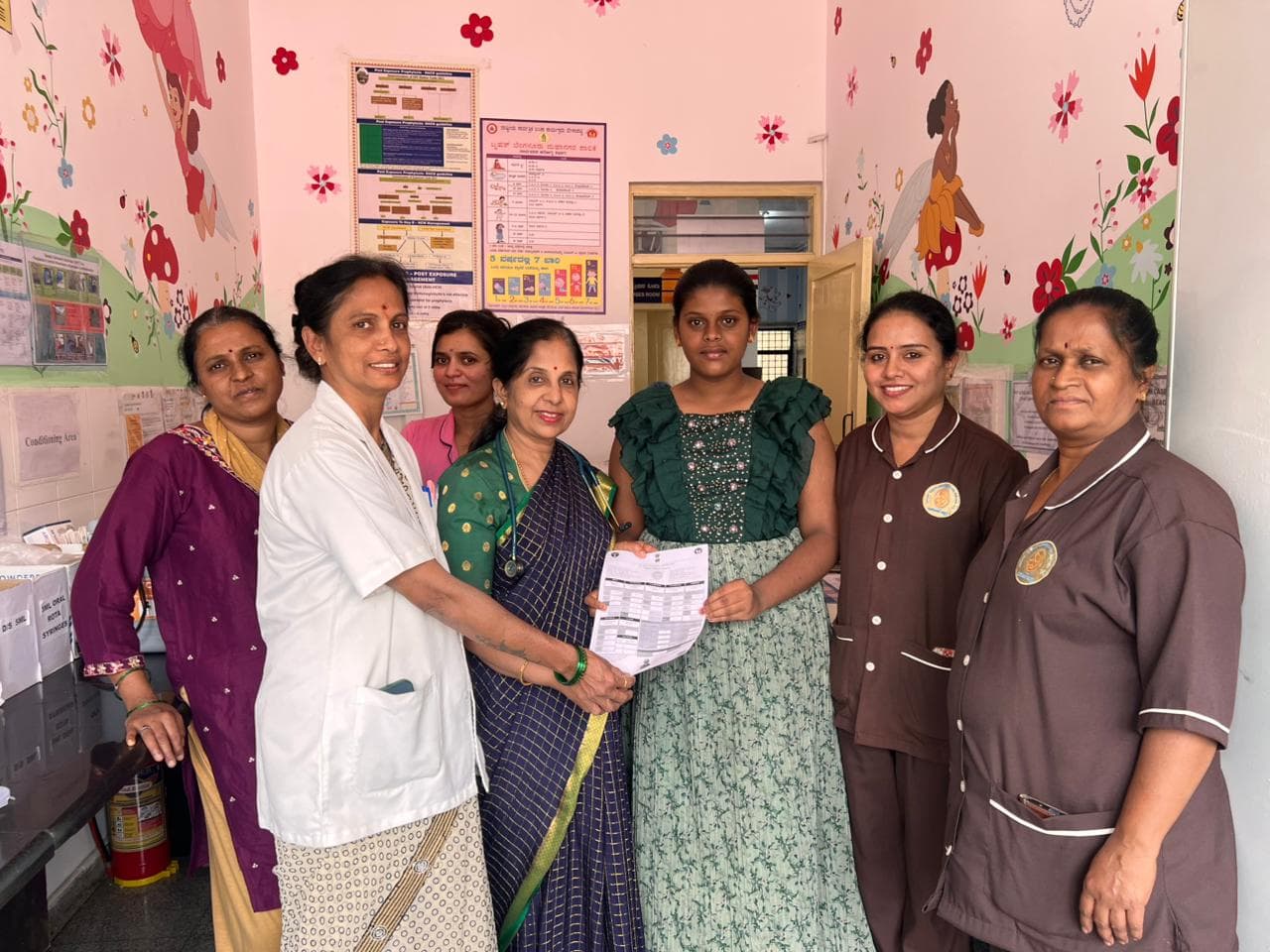 HPV Vaccination Drive Conducted Across GBA Area