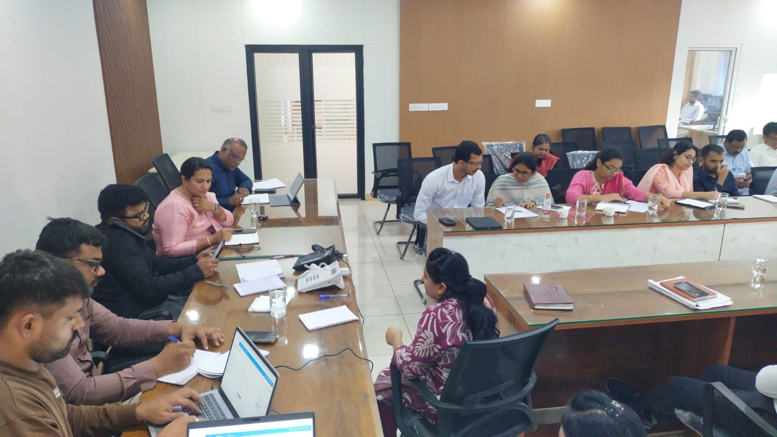Commissioner Directs Immediate Action on Public Complaints During Weekly Phone-In