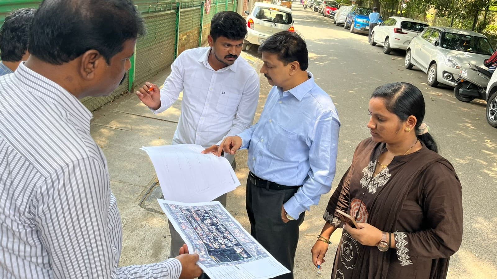 Bengaluru South Corporation Issues SWM Directives and Reviews Census Work