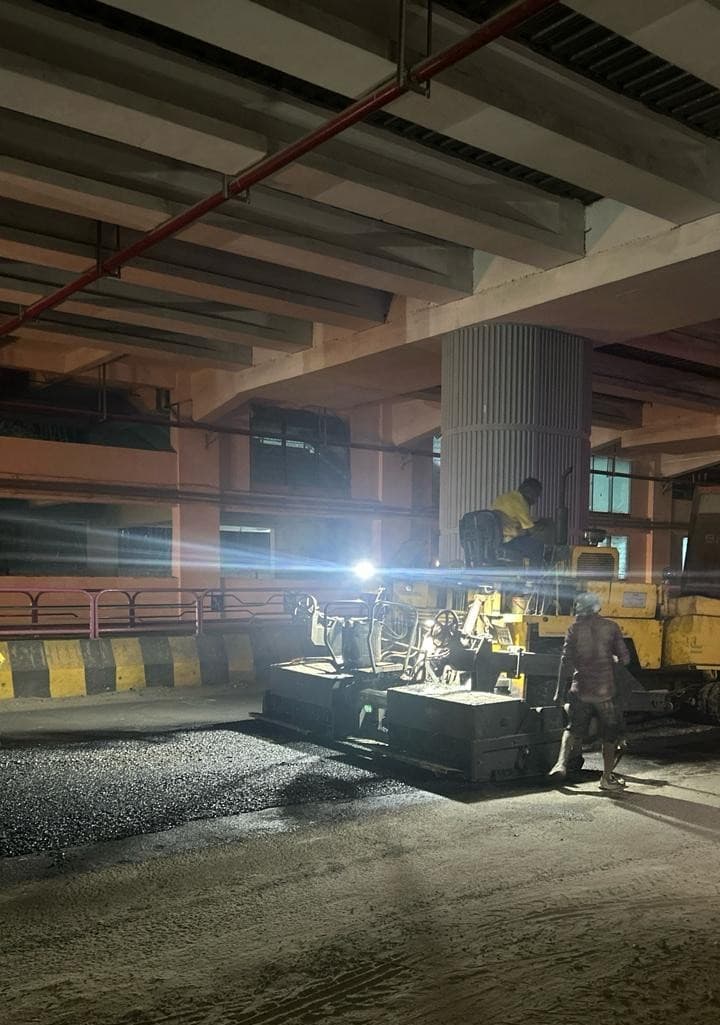 Road Repair Work Begins on Bannerghatta Road, 1.5 km Stretch Prioritized