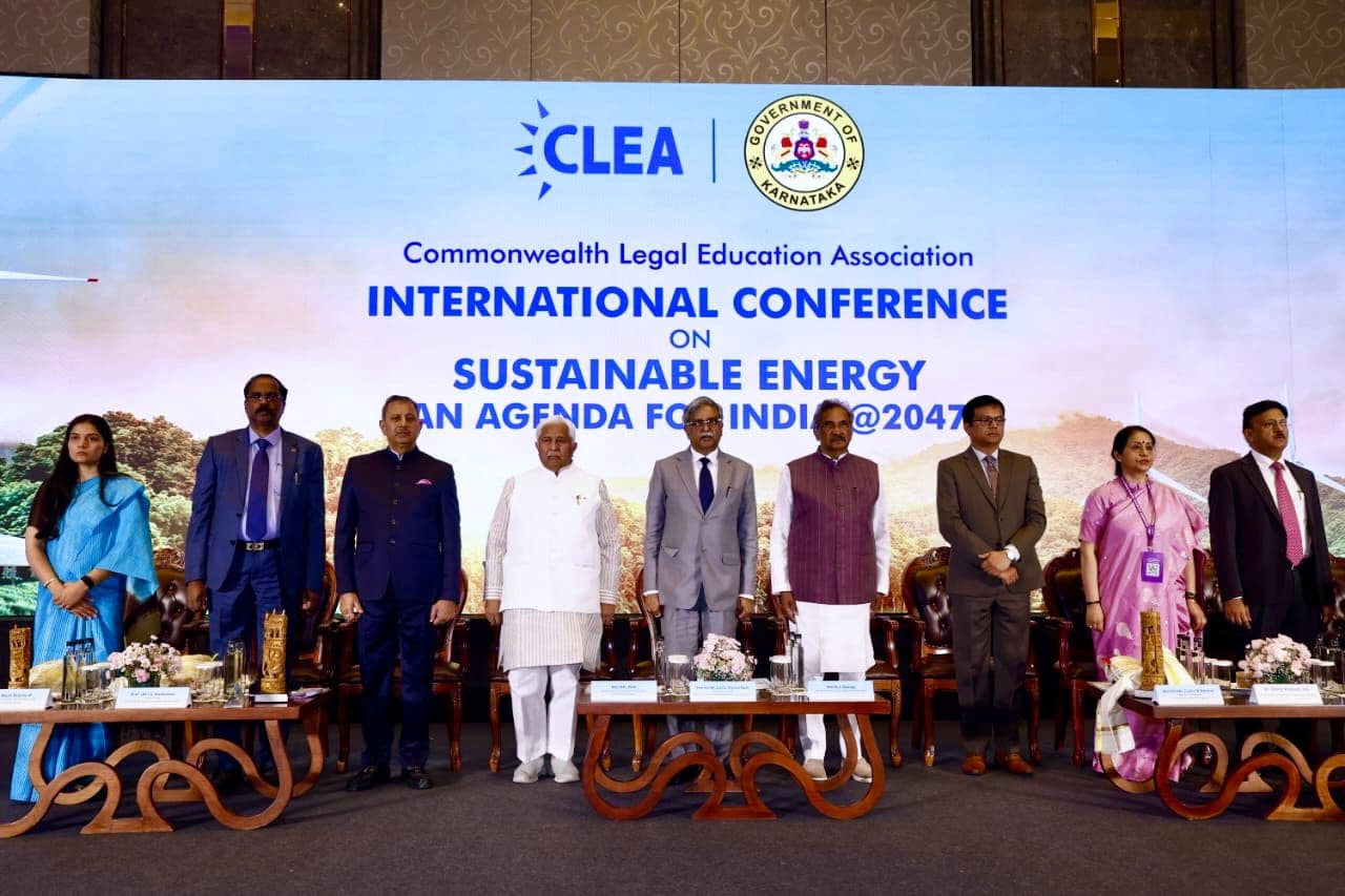 Coordinated Action Essential for Energy Transition, Says Minister K.J. George