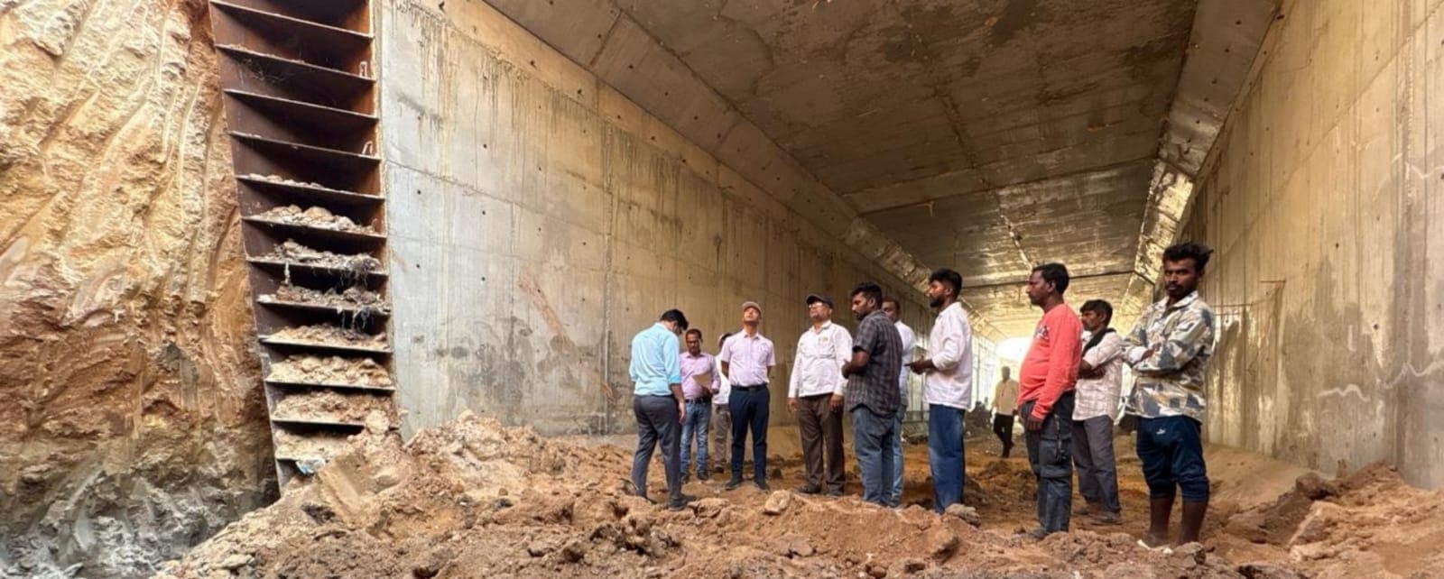 Pre-Monsoon Flood Preparedness Works Reviewed Across Bengaluru East