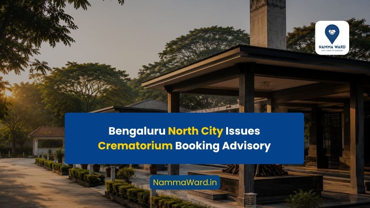 Use Only Official Websites for Electric Crematorium Slot Booking, Says Bengaluru North City