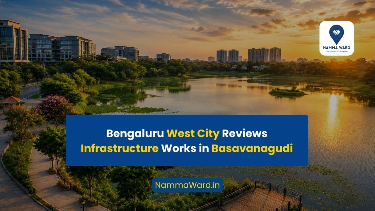 Commissioner Directs DPR Preparation for Historic Kempambudhi Lake Development