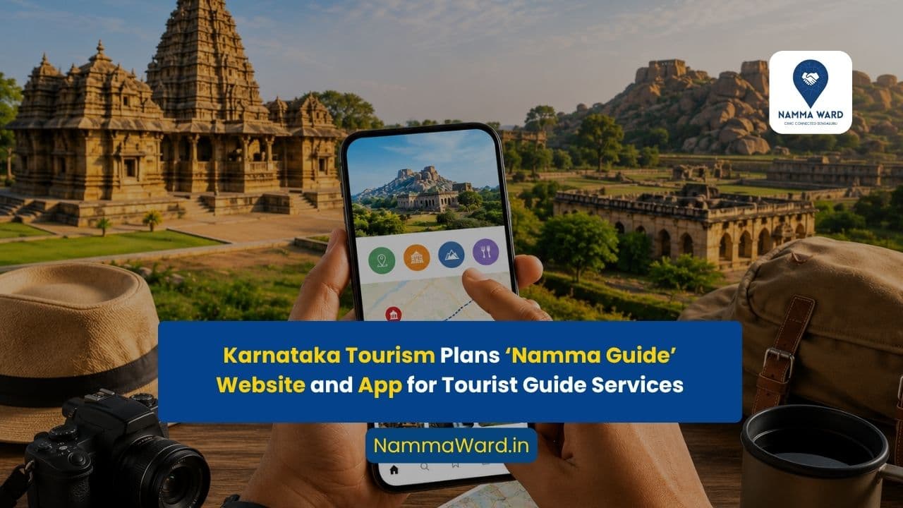 Karnataka Plans ‘Namma Guide’ Website and App to Enhance Tourism Services