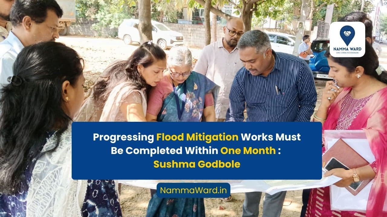 GBA Sets One-Month Deadline for Flood Mitigation Works