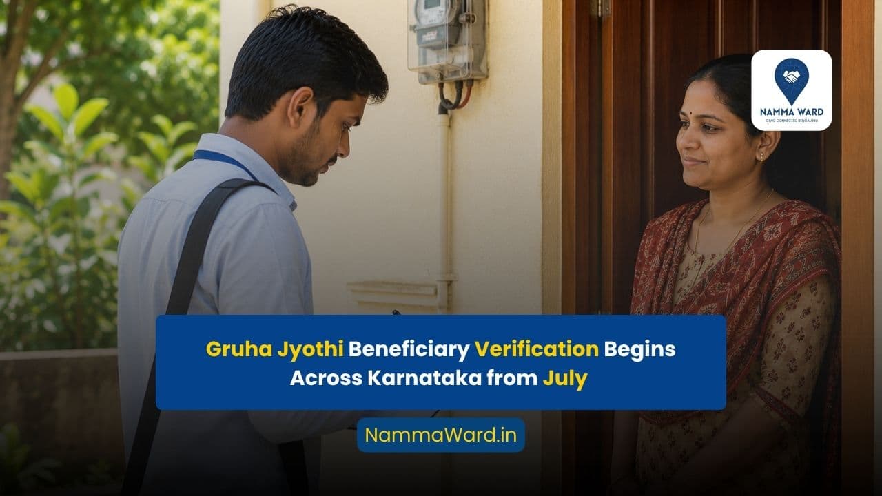 Gruha Jyothi Verification 2026: Documents Required, Rules and Your Rights